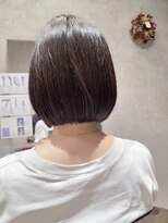 リップル(Ripple)&nbsp;【海浜幕張 Ripple】後ろ姿も綺麗なコンパクトBob