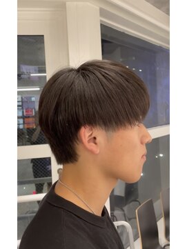 ゴールドシブヤ(GOALD SHIBUYA) ナチュラルマッシュ