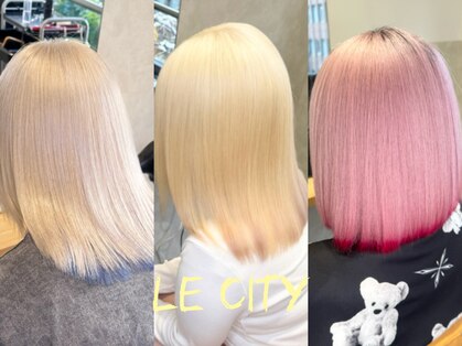 ルシティ(Le City)の写真