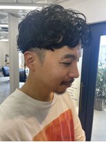 ディクト(D.C.T.) メンズパーマ