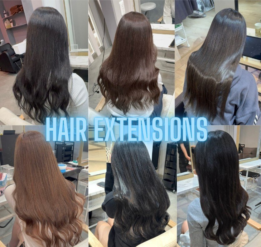 シールエクステ 大阪 100本に関する美容院・美容室・ヘアサロン hair