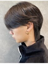 ミヤビ(MIYAVI)&nbsp;ニュアンスシースルーセンターパート