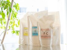 リトル・マミの雰囲気（成分にこだわった商材のみ取り扱っています。）