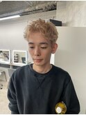 ハイトーン×スパイキー
