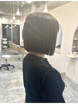 ゴーシェン 西船橋店(Goshen)&nbsp;西船橋美容室／ボブ／髪質改善