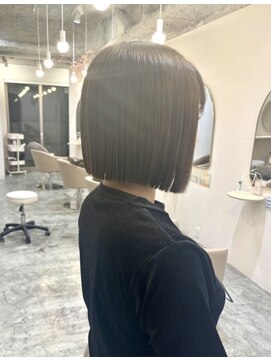 ゴーシェン 西船橋店(Goshen) 西船橋美容室／ボブ／髪質改善