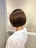 ナチュラル 渋谷店(Natural)&nbsp;カット/ボブ/縮毛矯正/髪質改善