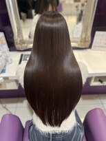 ハピネス 河原町店(Happiness)&nbsp;京都河原町   アッシュカラー   髪質改善トリートメント