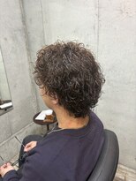 スティルヘアー(STILL HAIR) 強めサーフカール