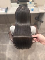 アンダーバーホワイト 広島 本通店(_WHITE)&nbsp;髪質改善/美髪矯正