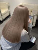 melt.tokyo【メルトトウキョウ】【4月中旬NEW OPEN（予定）】&nbsp;インナーカラー/トリートメント/デザインカラー/ペールピンク