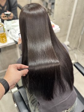 マーシュ ルーヴェ(marshu Luve) 髪質改善/髪質改善トリートメント