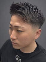 グロウ 天神店(growth) 短髪ショート