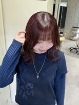 レム(Rem)&nbsp;red brown