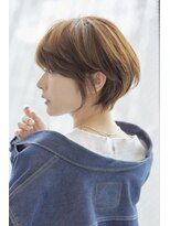 ヘアサロン ドットプラス 町田店(dot. plus) ショート