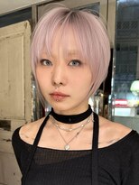 ボコカ(bococa)&nbsp;大人女性ショートニュートラルハンサム