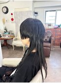ロングレイヤーウルフ ディスコネハイレイヤー