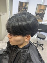 エクシア 渋谷店(EXCIA) ナチュラルセンターパート