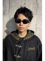 メゾンフォーメン(Maison for men)&nbsp;アクティブショート/アクティブパーマ