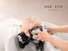 【リンゴ幹細胞とハチミツ】ヘッドキュアヘッドスパ+トリートメント