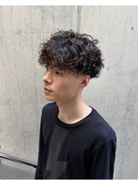フレイム(FLAME)&nbsp;"大人スパイラルパーマ"