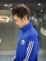 イロ(iro) スパイキーショート × ランダムカラー