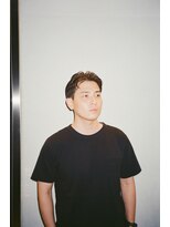 ニカ 溝の口(NICA)&nbsp;ニュアンスパーマ／メンズショート／メンズパーマ／溝の口