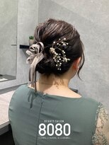 はればれ 桜木町 関内(8080)&nbsp;シニヨン｜ボブ