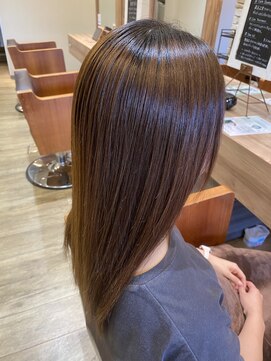 アール エー シー ツイン ゲート(RAC Twin Gate) 乾かすだけで叶うツヤ髪♪