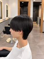 コア 新宿(CORE)&nbsp;マッシュショート