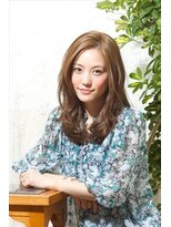 ミンクス 銀座店(MINX)&nbsp;【MINX小池】大人エレガンス派に好評『やわらかエレガンス』