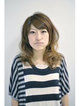 ヘアーデザイン スローライフ(Hair design SLOWLIFE) グラデーションカラー