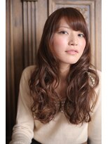 スピンヘアー 亀岡店(Spin hair) 大人グロッシー