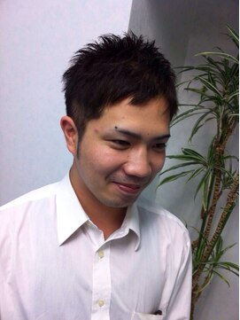 ルードヘアー(RUDO HAIR) ＲＵＤＯビジネススタイル