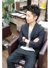 レーヴ ヘアー(Reve hair)&nbsp;水谷 吉隆