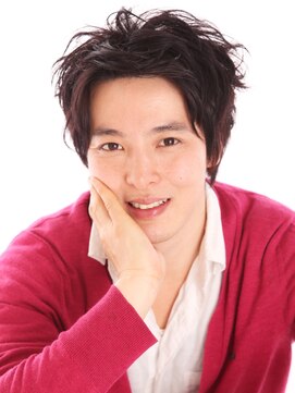 美容室ソラ 小岩店(sora) ☆デキる男☆カジュアルチュラルショート+清潔感☆【小岩】