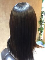 ルレリンク(Le RelinQue)&nbsp;ナチュラルストレート