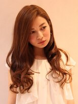 ロッタ(lotta)&nbsp;【lotta】美人系ロング×クリアベージュ×パーソナルカラー