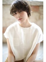 カライング(ing) 【+~ing】3D FRENCH short