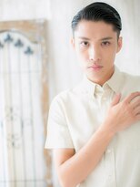 グルーミングサロン バーバー キャッスル 北浦和西口(Grooming salon Barber Castle)&nbsp;ビジネスに！ウェットショート×ツーブロックｇ