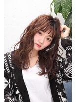 アクト 三鷹店(ACT)&nbsp;ロングナチュラルウェーブ