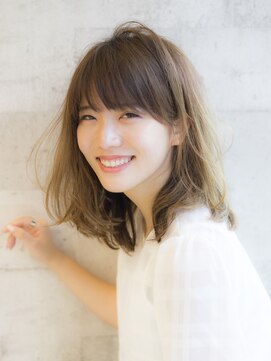 ザ シー 海老名(The C) 「The C by afloat」オトナ女性の小顔ミディアム　ザシー 海老名