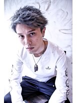 ブーケ(BOUQUET)&nbsp;ワイルドツーブロック・サイドパート・ハイトーン