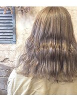 マギーヘア(magiy hair)&nbsp;ミルクティー