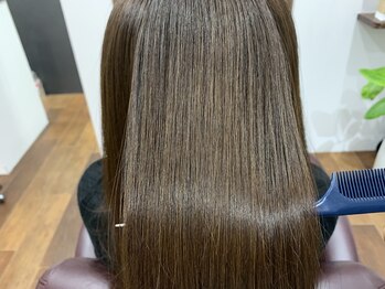 LUANA hair 縮毛矯正専門店【ルアナ ヘアー】