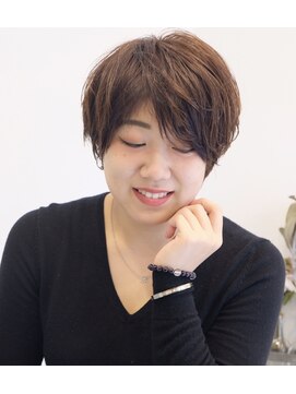 人となり きむらくんのマッシュ