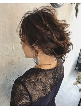 ヘアスタジオニコ(hair studio nico...) セット