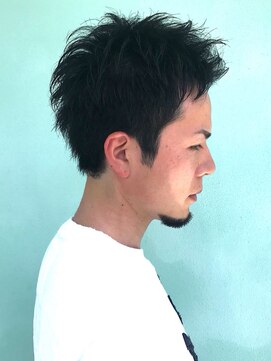 ブリランチン アイチダイガクマエ(Brilliantine Aichidaigakumae) サマーショートレイヤー