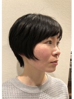 ヘアー テクニカ(hair Technica)&nbsp;ショートヘア！