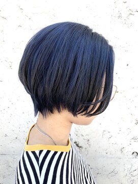 レーヴ(Reve) navy　blue　color【レーヴ】